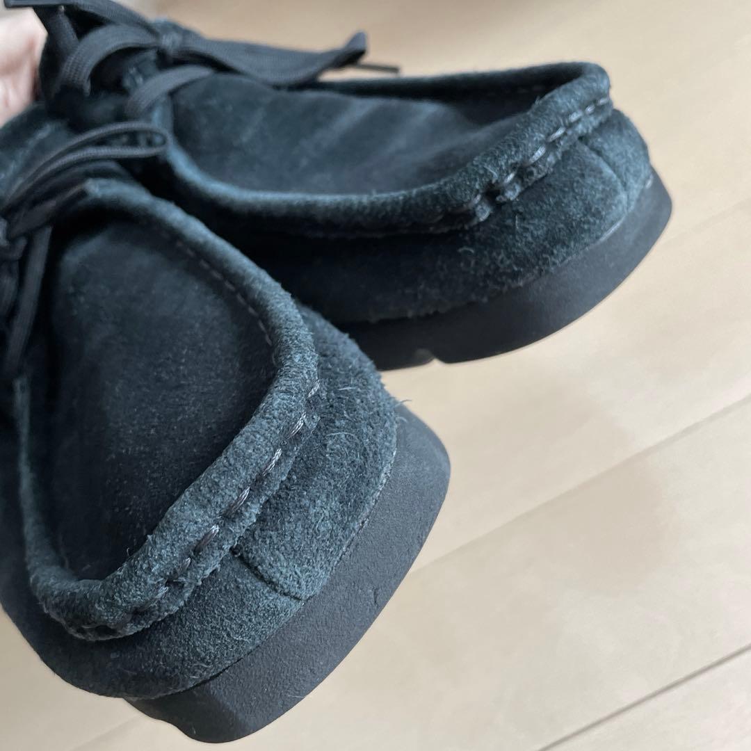クラークス　Wallabee GTX GORE-TEX ワラビー　ゴアテックス