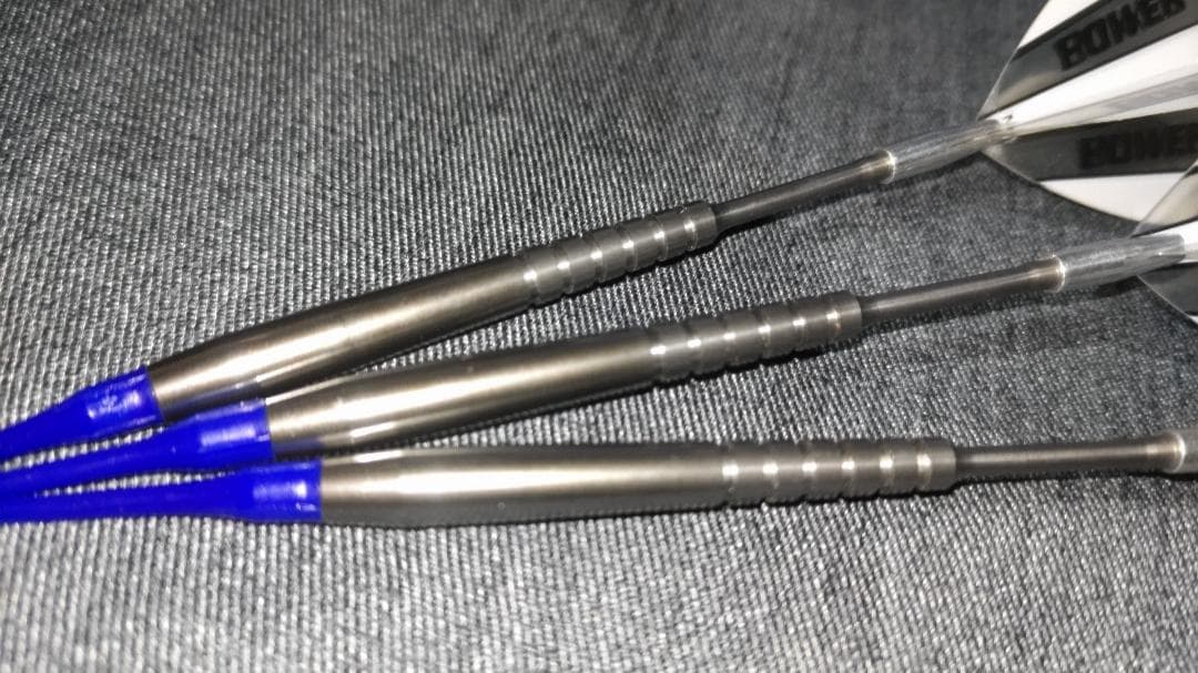 超希少　シャフトまで超硬　オ一ダ一品　唯一の飛び　 ダ一ツ　USED