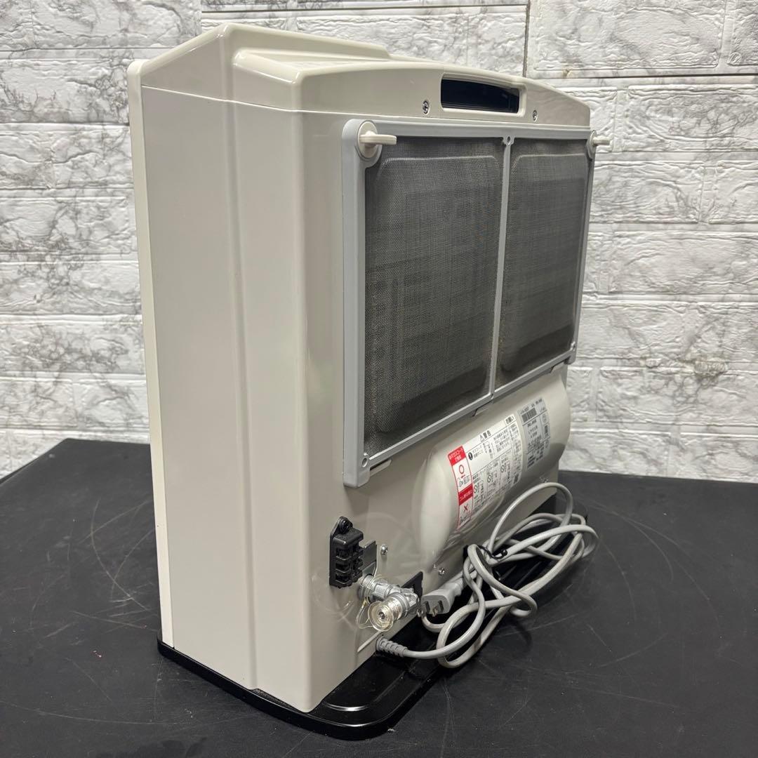 41　ガスファンヒーター　リンナイ　LPガス　SRC-365E　送料無料