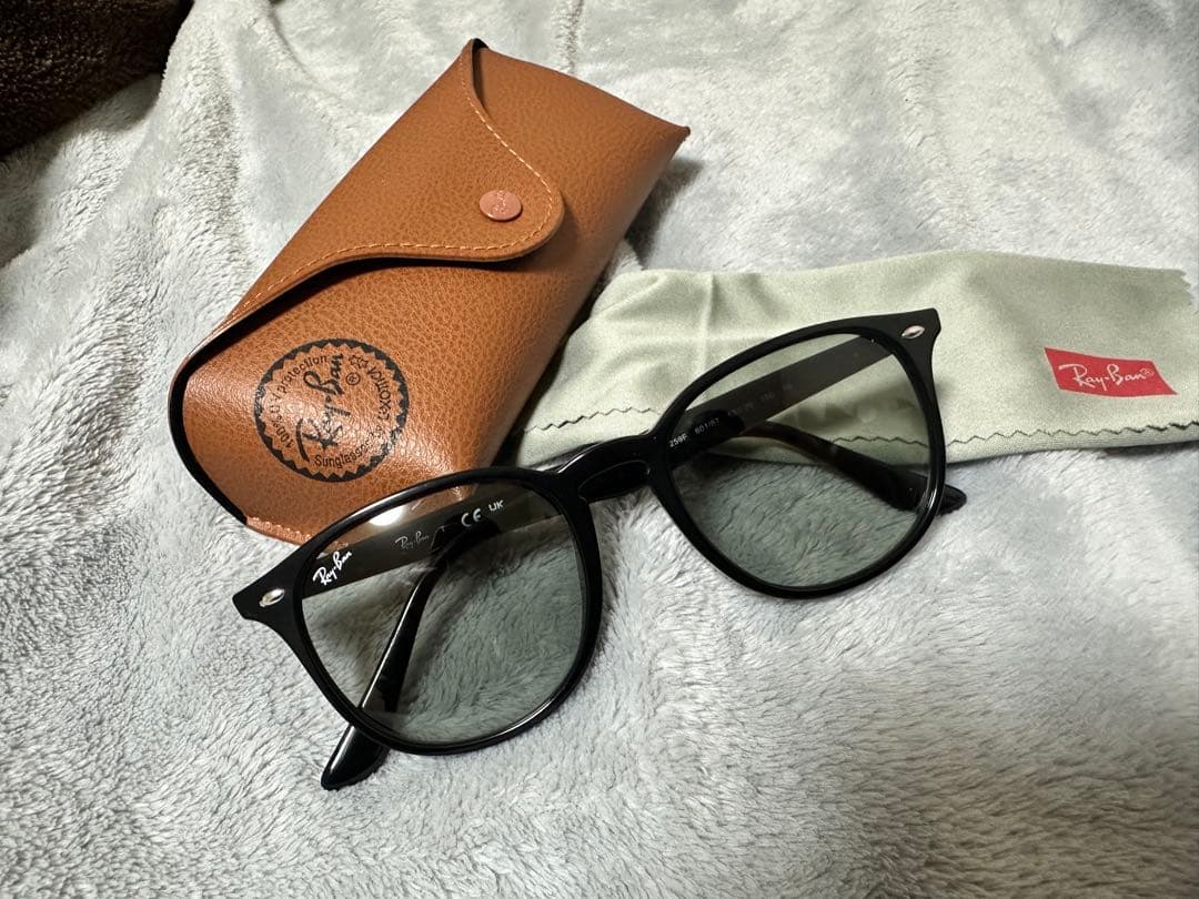 RAY BAN RB 4259F 53口20 150