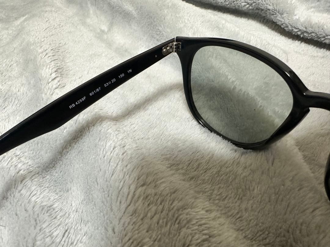 RAY BAN RB 4259F 53口20 150