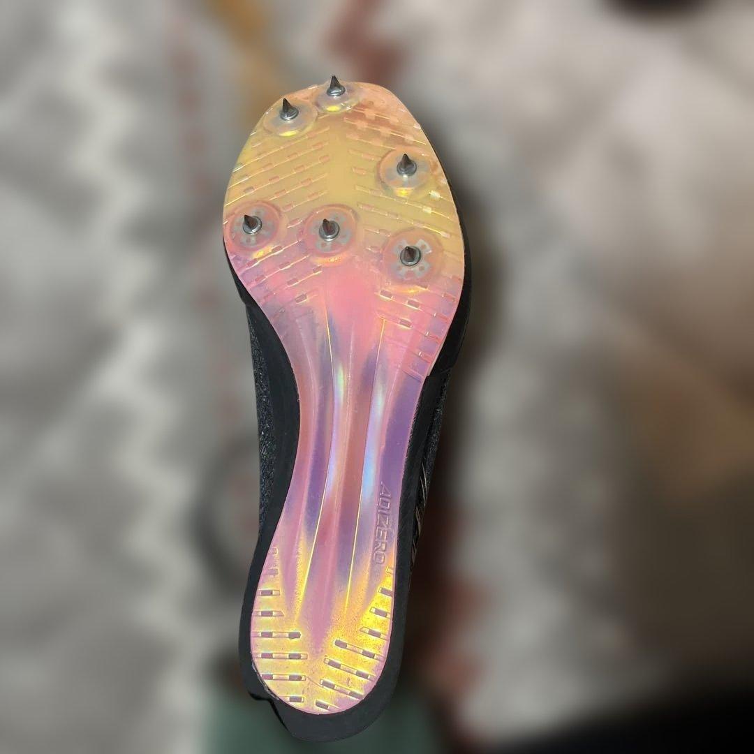 アディゼロプライムsp3 24.5