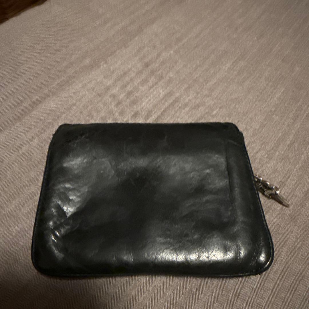Chrome Hearts 二つ折り財布