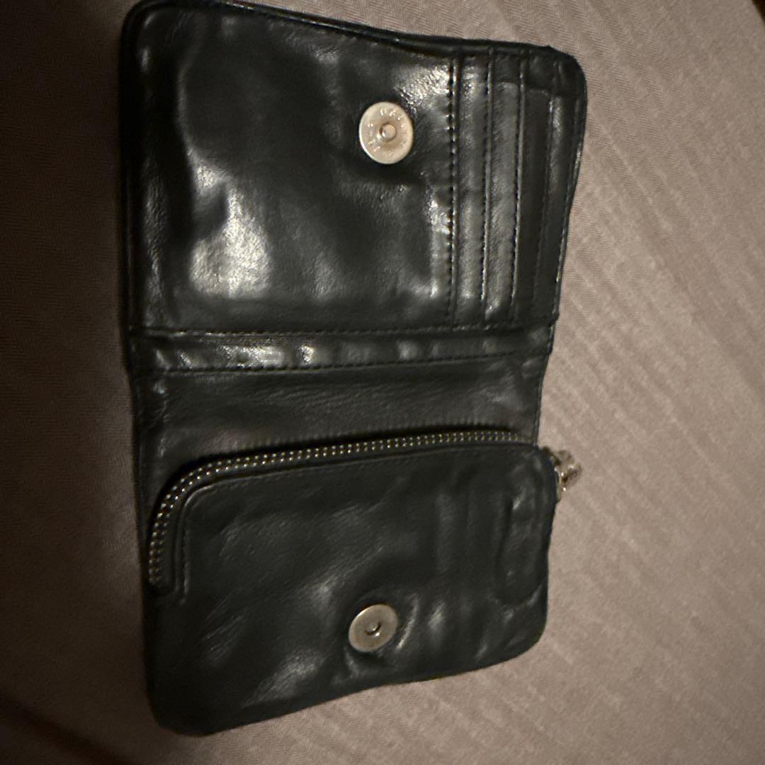 Chrome Hearts 二つ折り財布