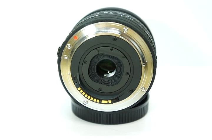 【魚眼レンズ】 SIGMA 8mm F3.5 EX DG FISHEYE