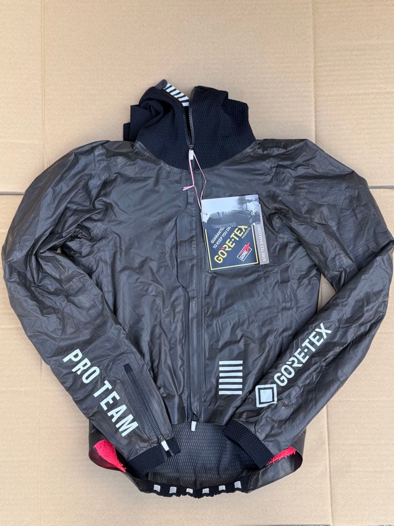 RAPHA PROTEAM GORE-TEX JACKET S インサレーテッド