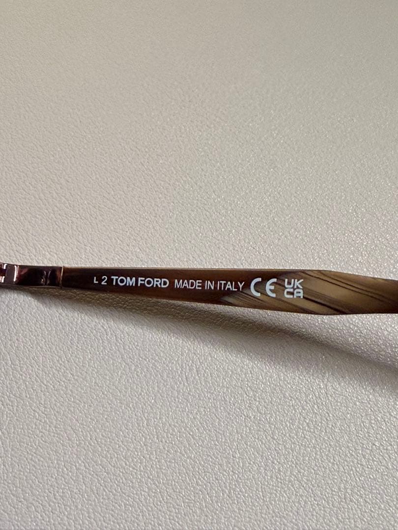 【疑似餌太郎 】TOM FORD トムフォード TF1151-D 62P