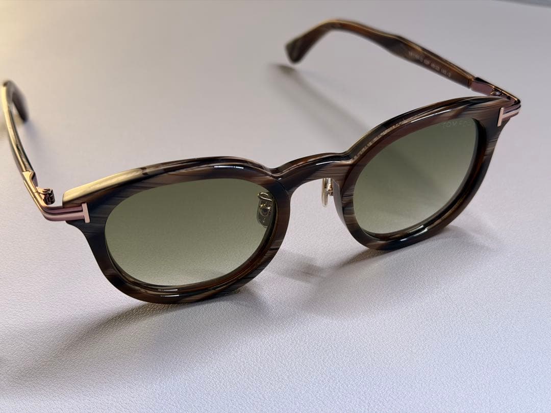 【疑似餌太郎 】TOM FORD トムフォード TF1151-D 62P