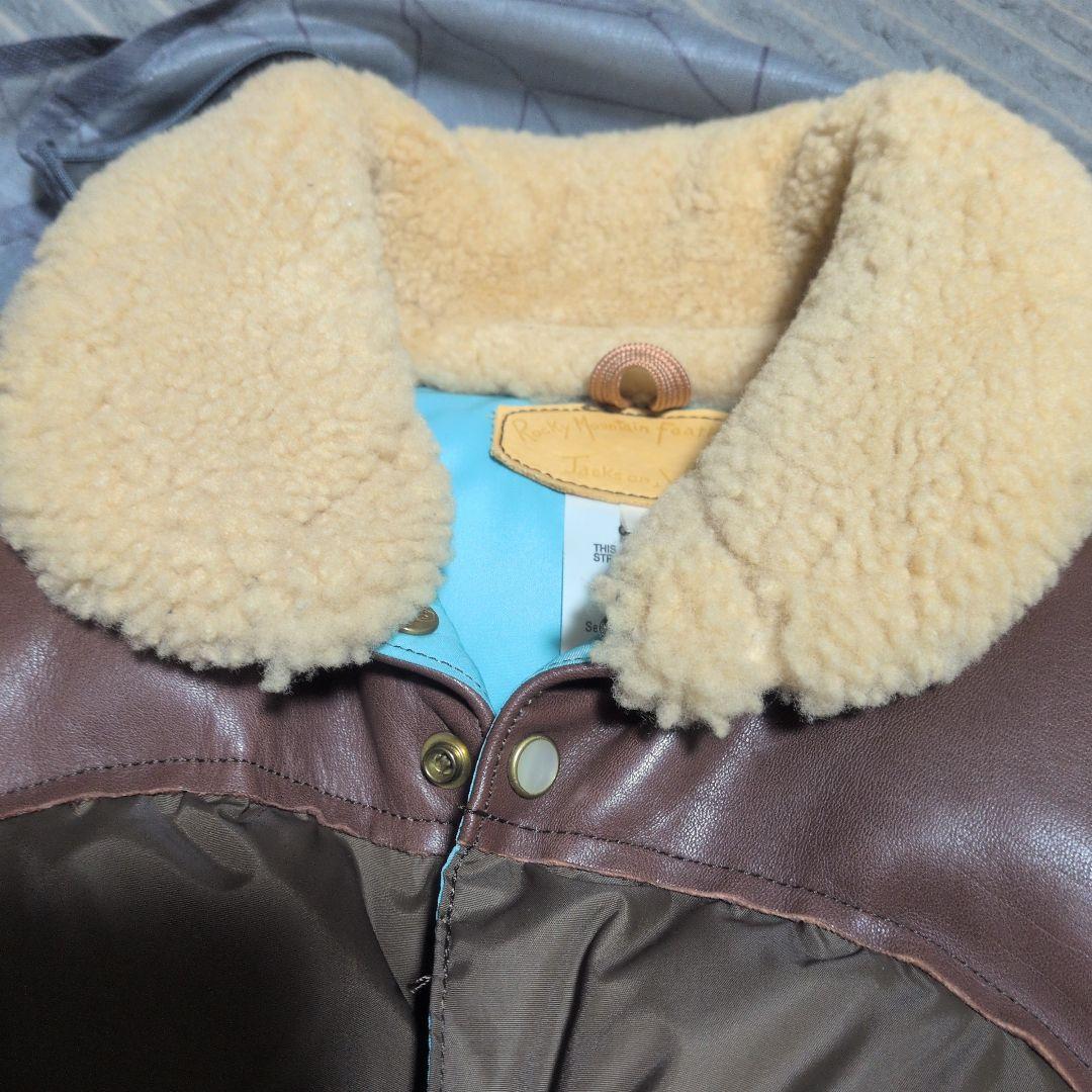 ロッキーマウンテンフェザーベッド クリスティ 中古品 サイズ40