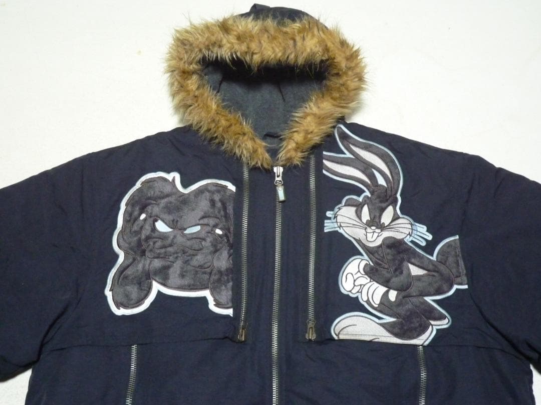 しんのすけ　サウスポール　Lot29　モッズコート　ルーニー　3XL