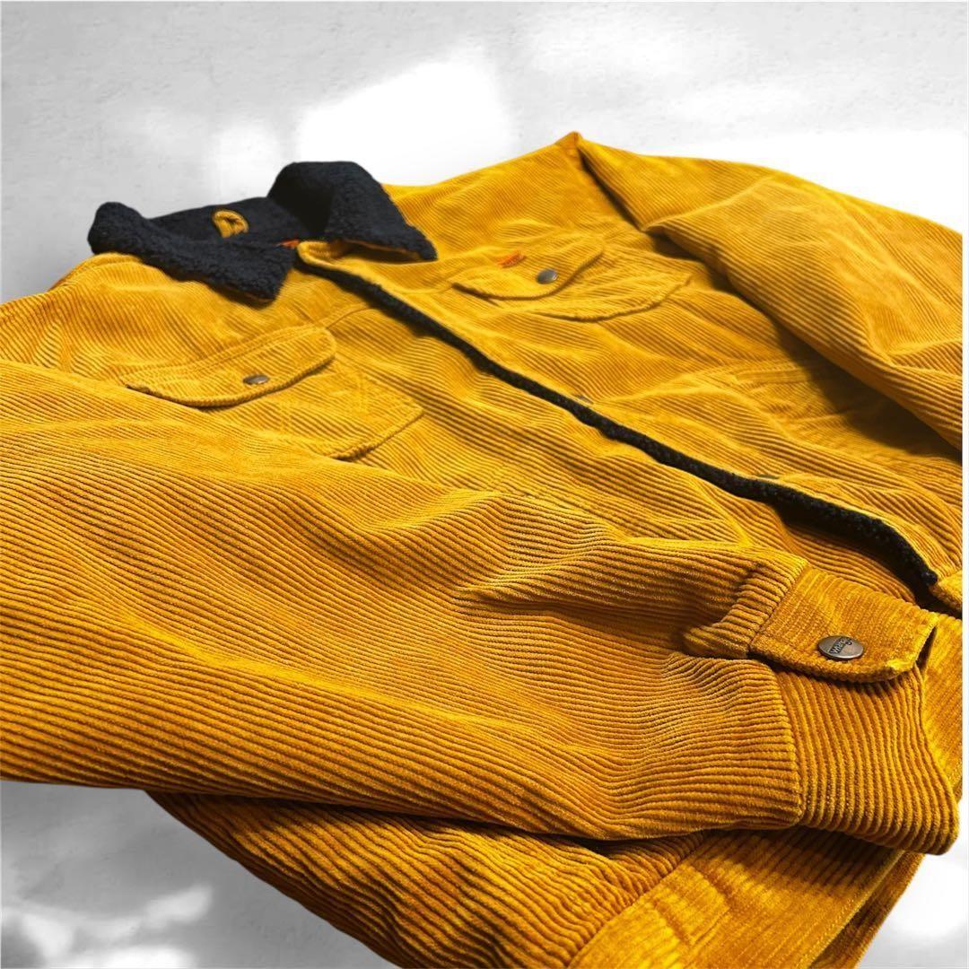 花*）様 WRANGLER コーデュロイジャケット Lサイズ