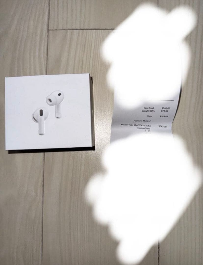 イヤホン AirPodspro3