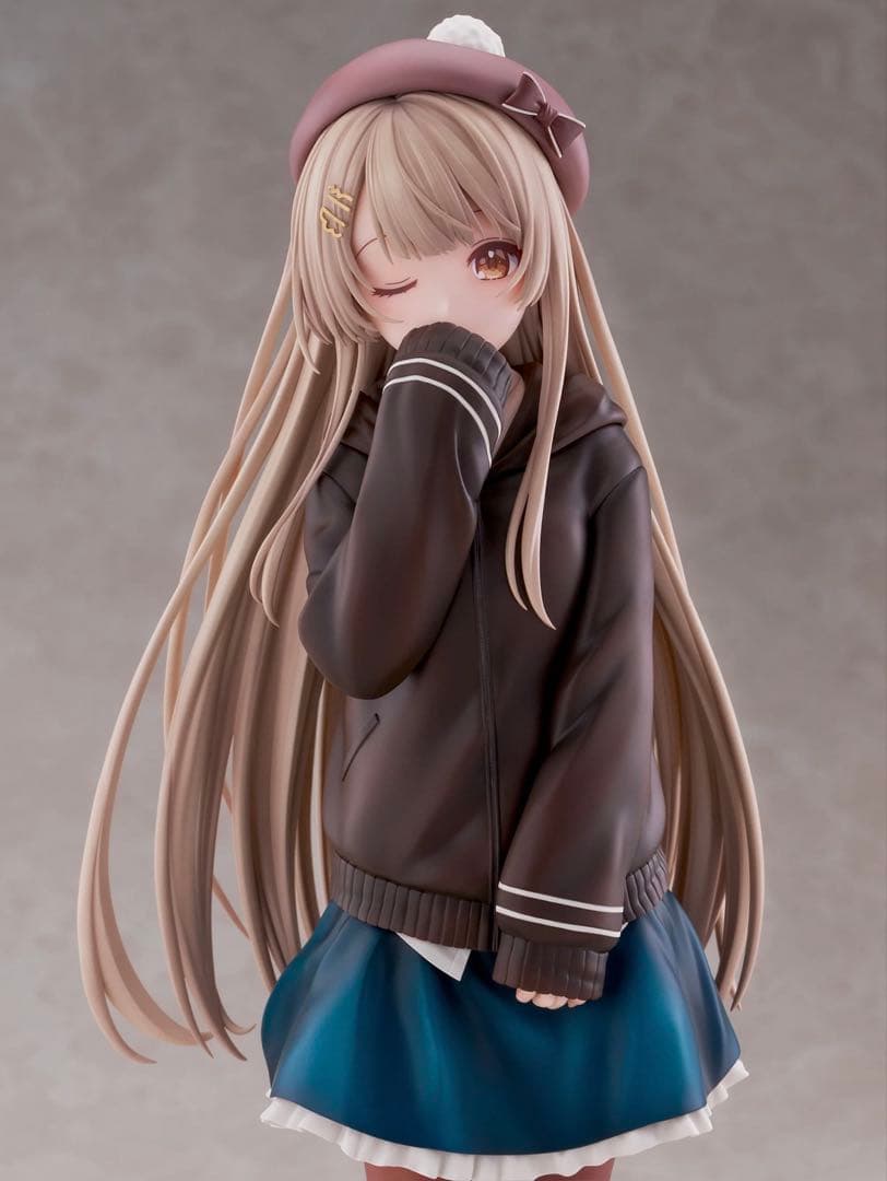 お隣の天使様 椎名真昼 FURYU TENITOL 別表情パーツ付き未開封