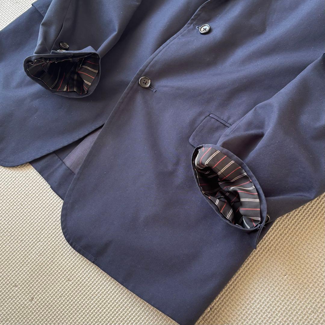 17SS アナトミカ ANATOMICA UNIVERSITY JACKET