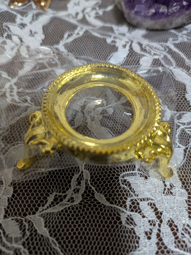 天然石☆水晶☆スフィア☆