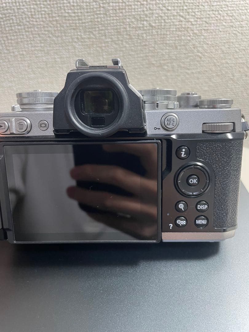 Nikon Zfc 16-50mmレンズキット