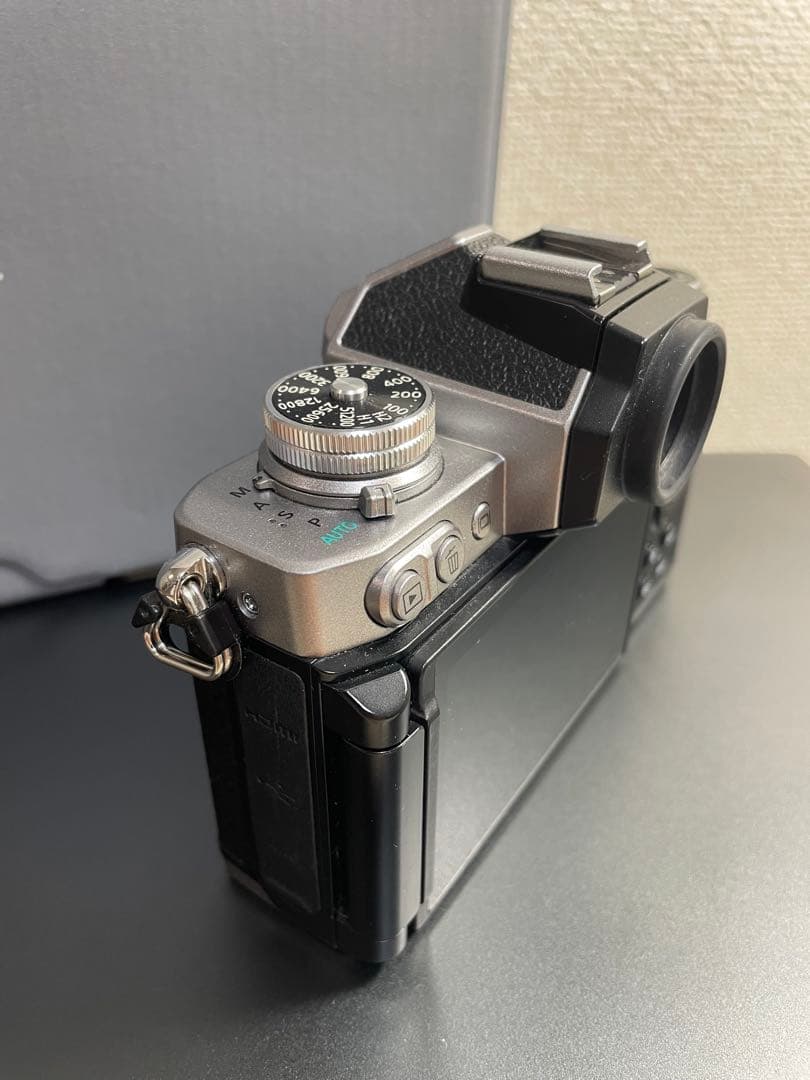 Nikon Zfc 16-50mmレンズキット