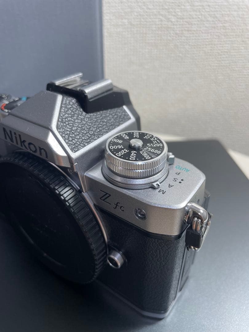 Nikon Zfc 16-50mmレンズキット