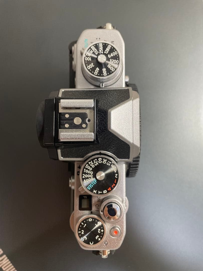 Nikon Zfc 16-50mmレンズキット