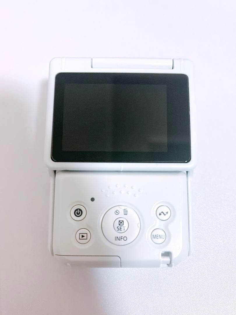 【美品】Canon PowerShot V10