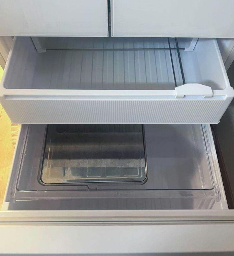 シャープ 冷凍冷蔵庫 SJ-GT41B 410L