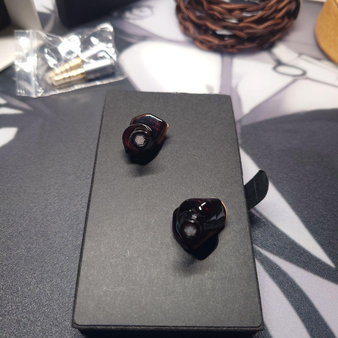 Harmon-SP TAGO STUDIOxMOONDROP 水月雨