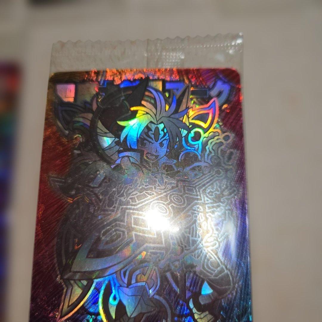 【女の子カード43枚！激レア】内袋未開封神羅万象チョコ43枚+1 枚【ホロ大量】