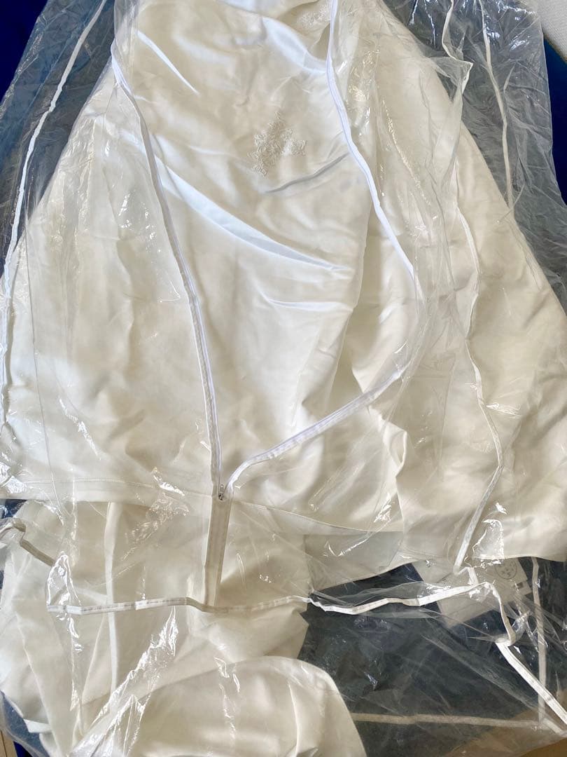 美品　ウエディングドレス　ウェディングドレス　9号