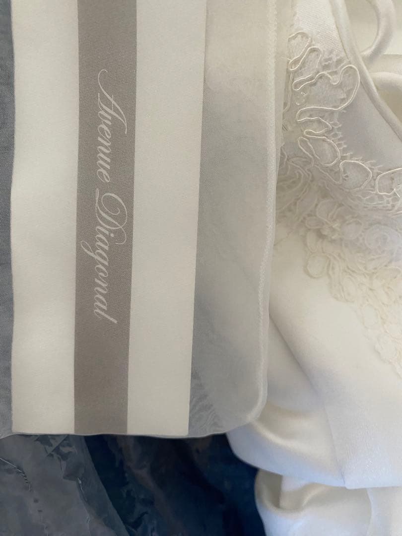 美品　ウエディングドレス　ウェディングドレス　9号