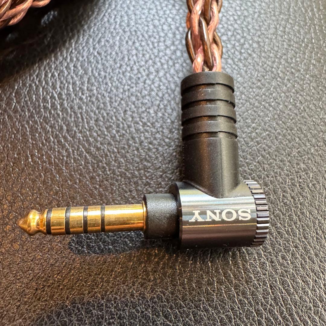 Sony MDR-Z1R ＋ Kimberケーブル（MUC-B20SB1）セット