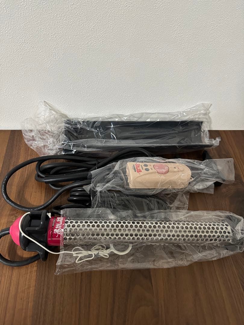 週末限定値下げ【新品・未開封】沸かし太郎　SCH-901 クマガイ電工