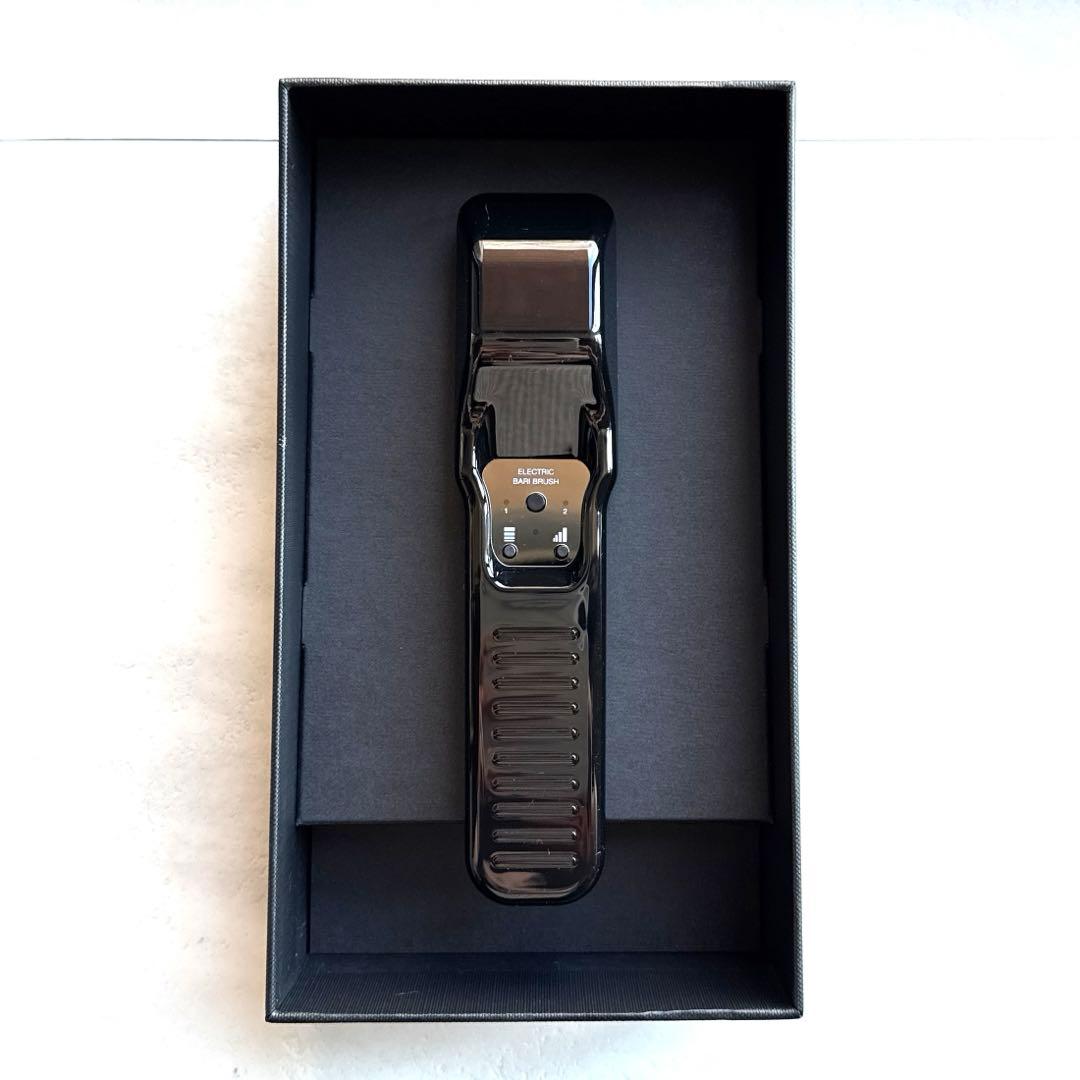 ELECTRIC BARI BRUSH エレクトロン電気バリブラシ