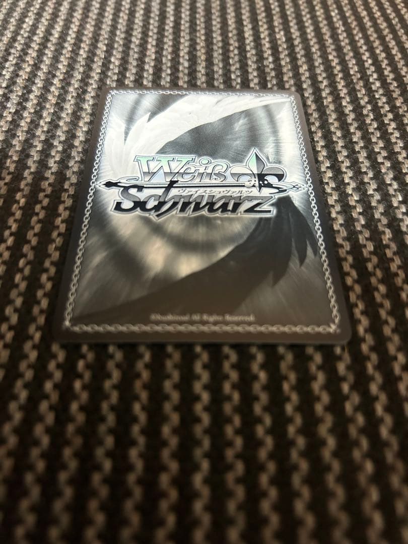 ヴァイスシュヴァルツ　怪獣8号　深夜のトレーニングルーム 保科宗四郎　SSP