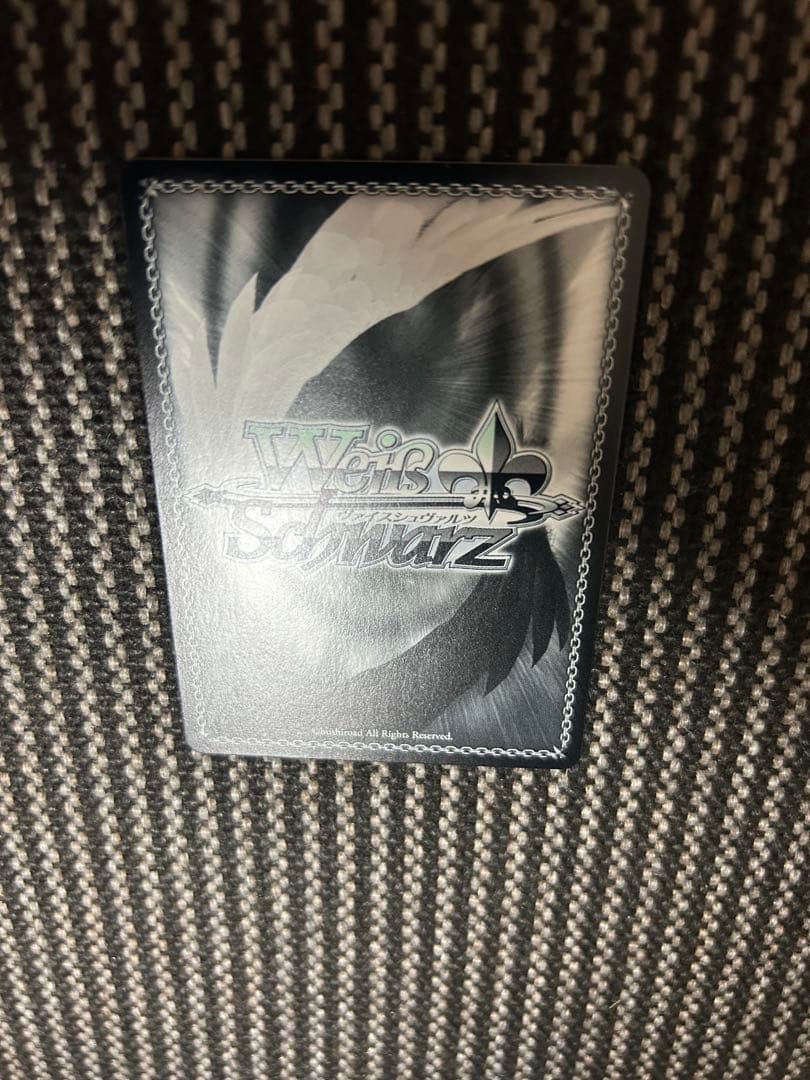 ヴァイスシュヴァルツ　怪獣8号　深夜のトレーニングルーム 保科宗四郎　SSP