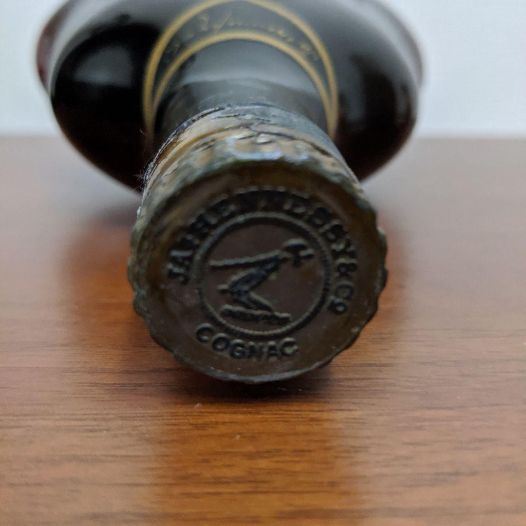 最終価格】Hennessy XO コニャック　グリーンボトル