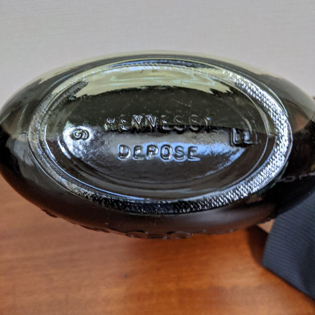 最終価格】Hennessy XO コニャック　グリーンボトル