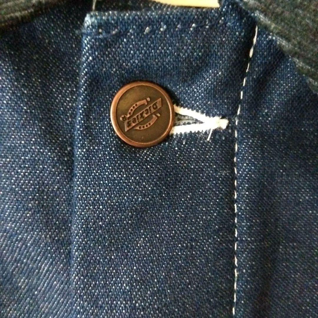 y*i様 Dickies デニム　カバーオール　ブランケット