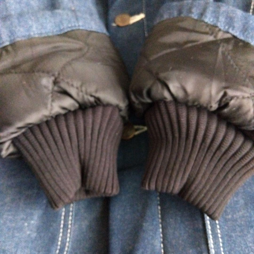 y*i様 Dickies デニム　カバーオール　ブランケット