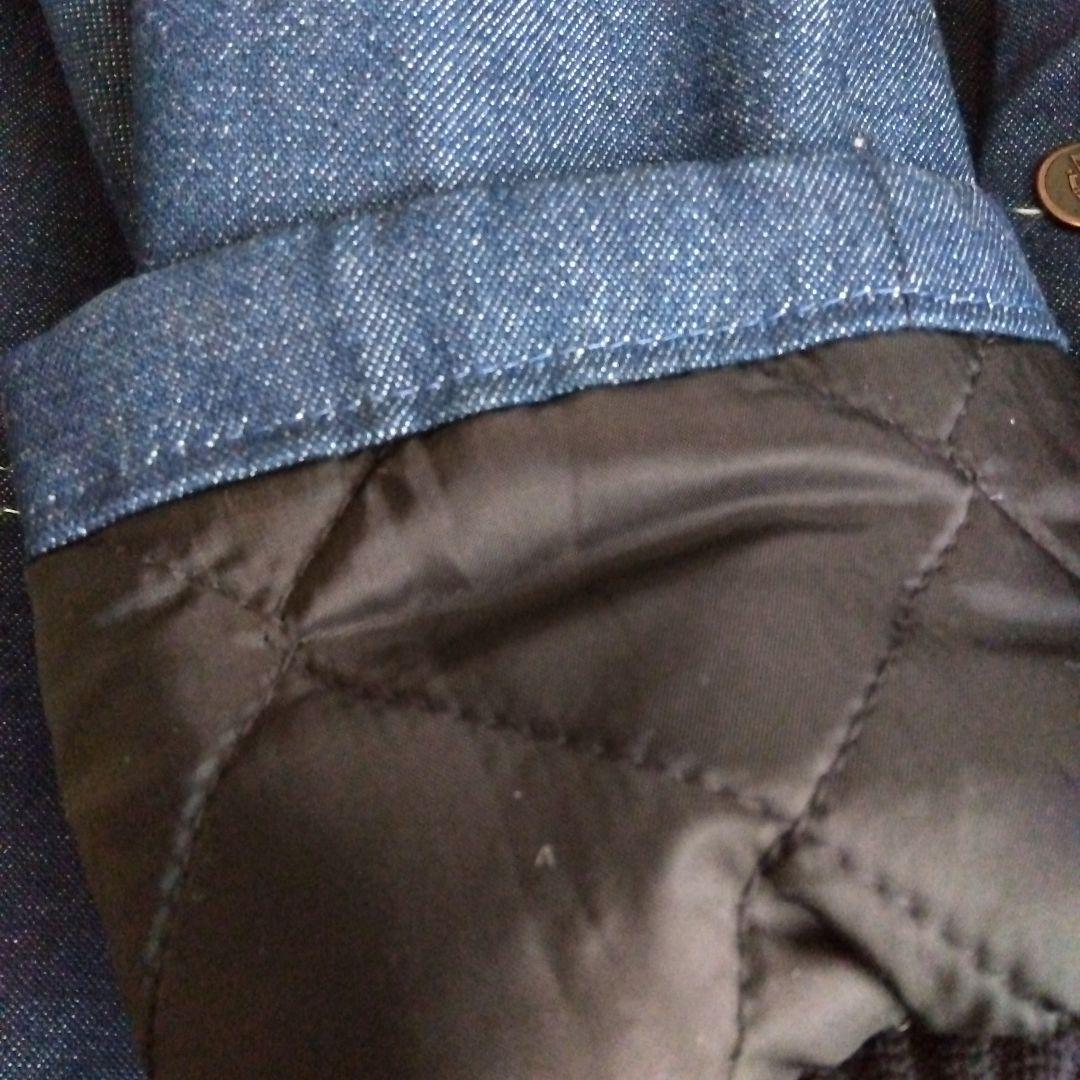 y*i様 Dickies デニム　カバーオール　ブランケット