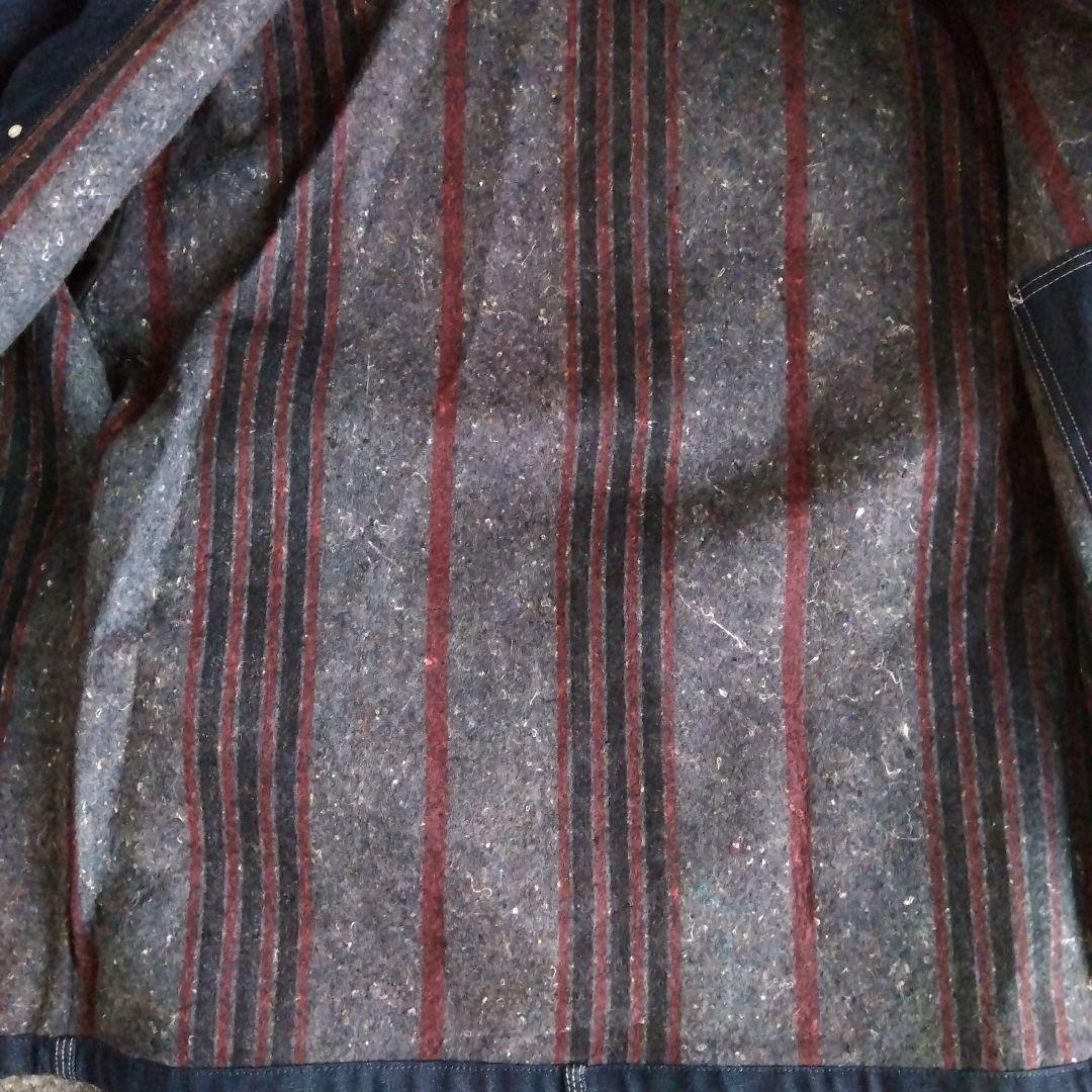 y*i様 Dickies デニム　カバーオール　ブランケット