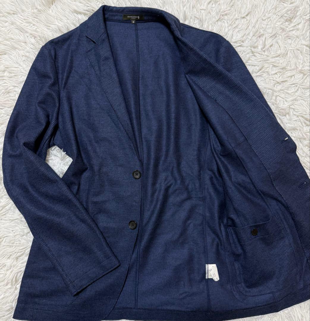 Mackintosh London ウールテーラードジャケット　アンコン