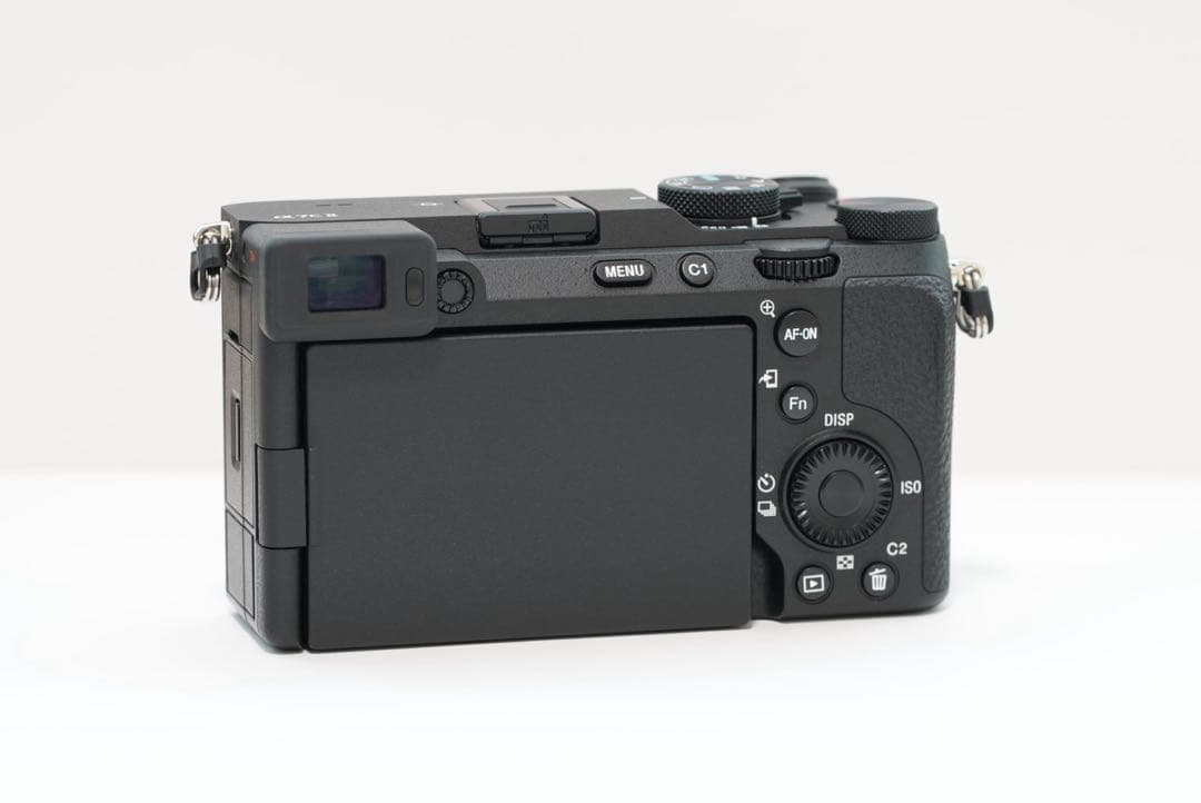 【美品】 SONY α7CII シャッター回数5051回　キズ汚れなし