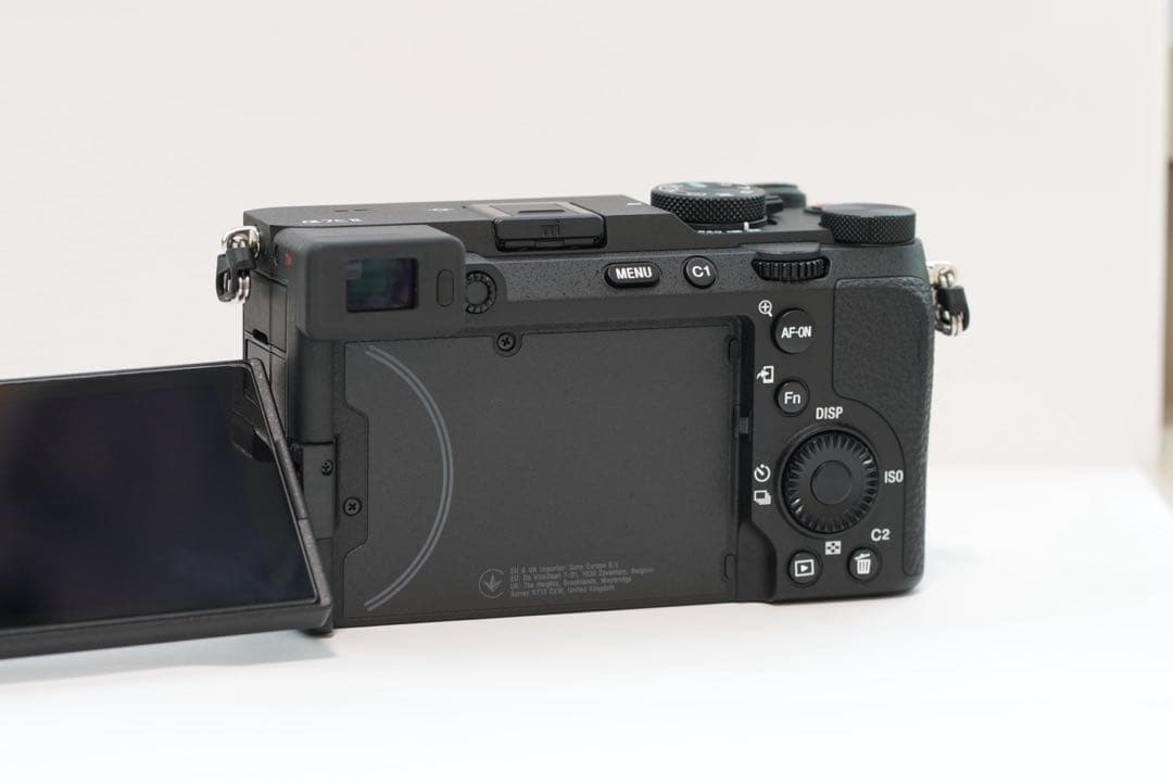 【美品】 SONY α7CII シャッター回数5051回　キズ汚れなし