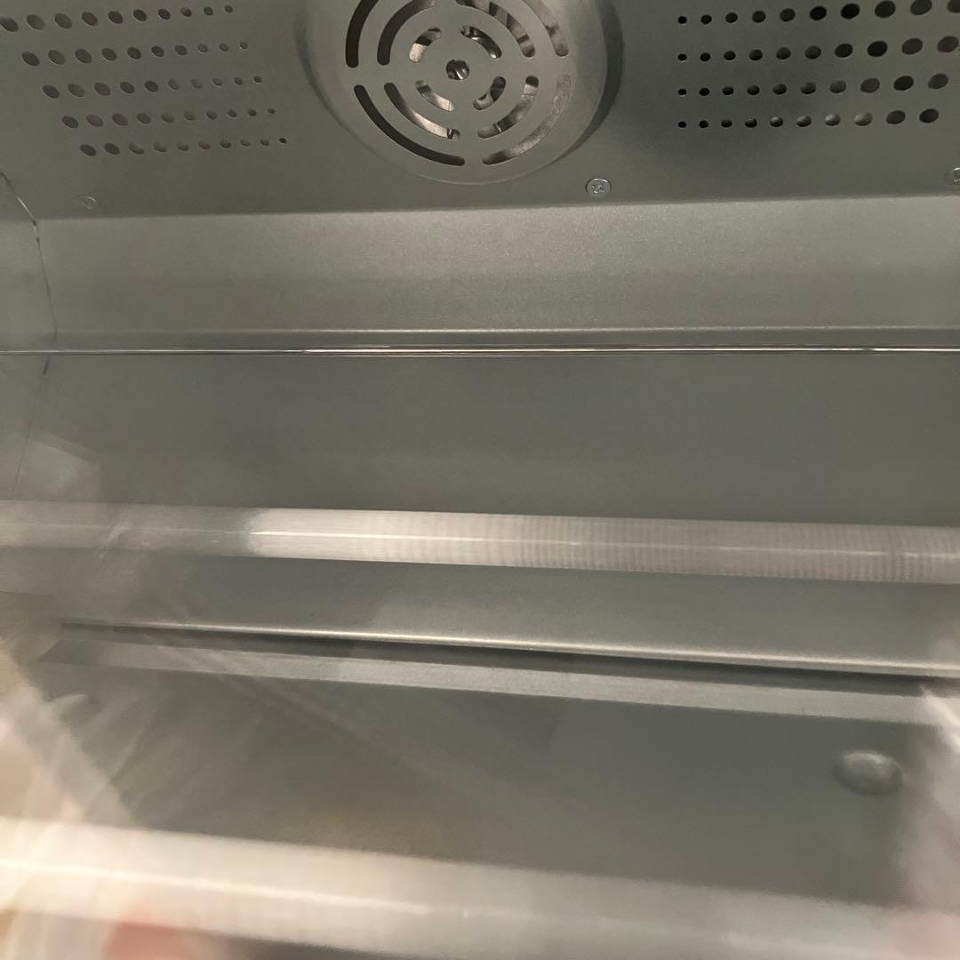 ブルーノ　スチームベイクトースター　BOE067　ブルーグレー