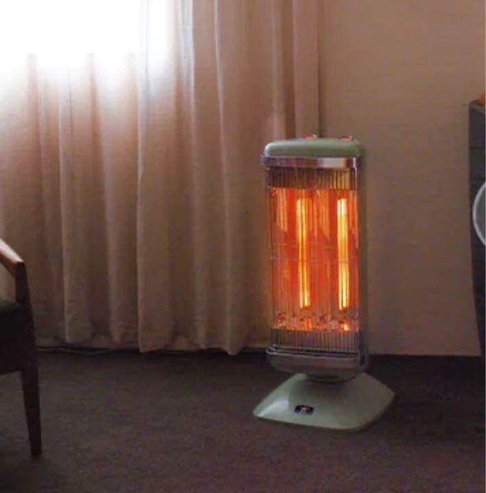 遠赤外線グラファイトヒーター☆ジャパネット