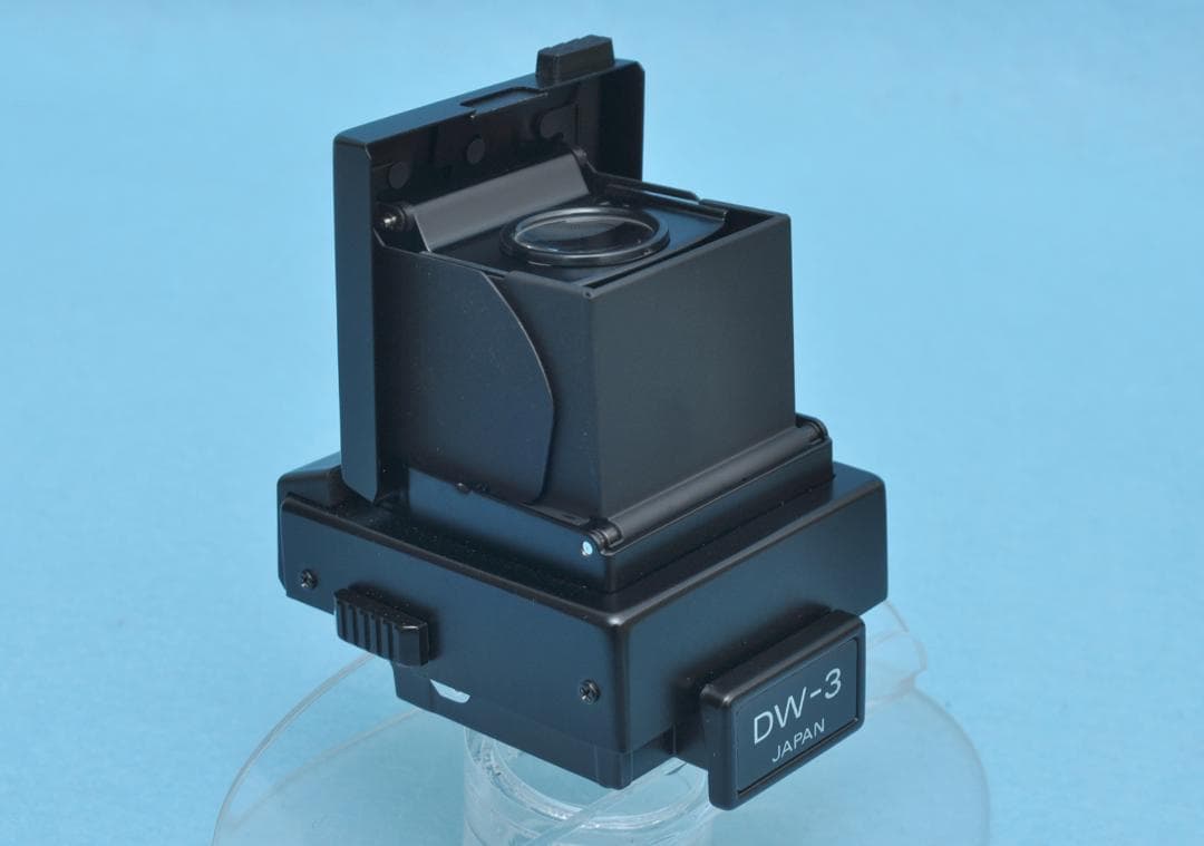 美品　ニコン Nikon DW-3 F3用 ウエストレベルファインダー