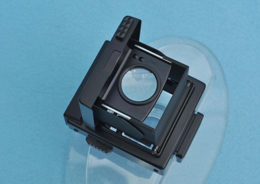 美品　ニコン Nikon DW-3 F3用 ウエストレベルファインダー