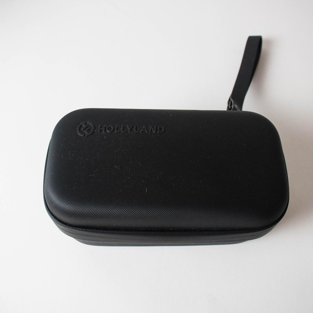 【超美品（付属品セット）】Hollyland Lark Maxマイク2機セット