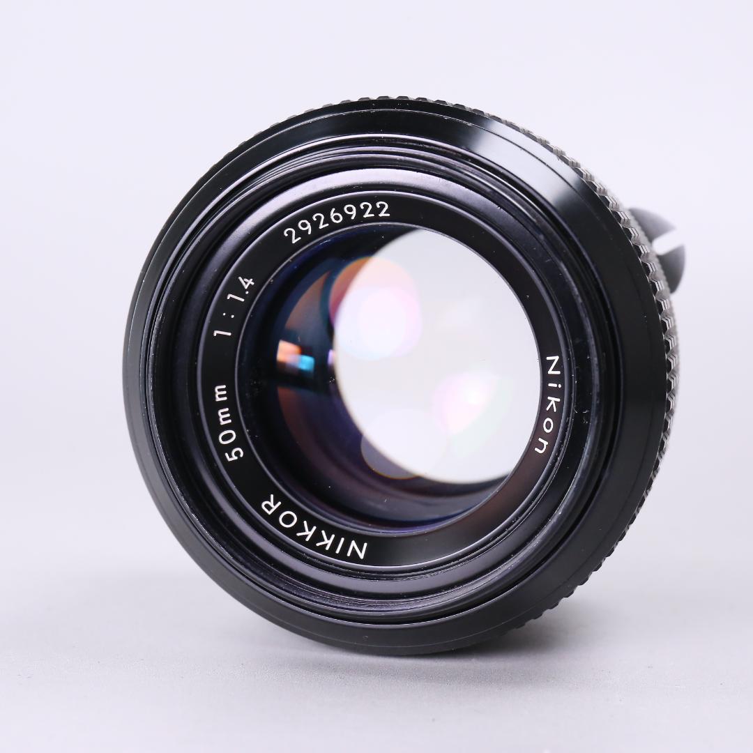 Nikon Nikomat FT2 50mm F1.4 ニコマート　＃473