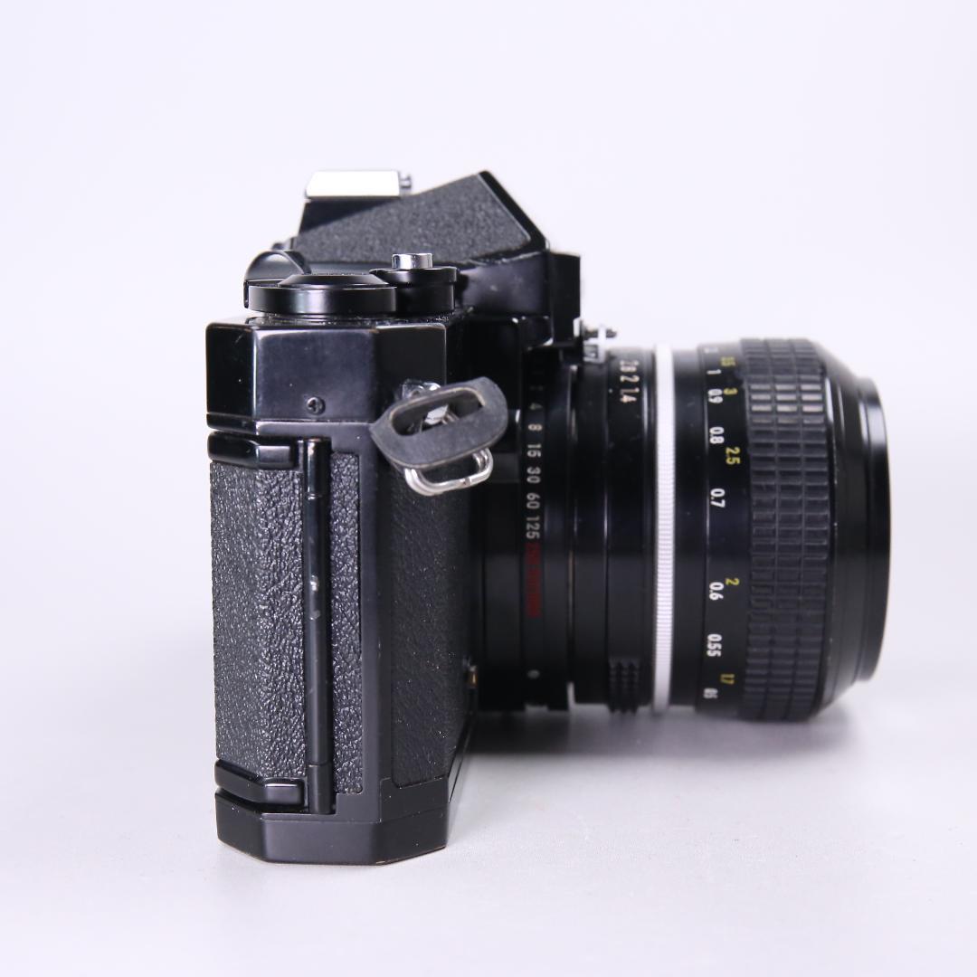 Nikon Nikomat FT2 50mm F1.4 ニコマート　＃473